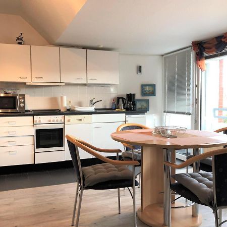 쿡스하펜 Haus Heidehof Whg. 14 아파트 외부 사진