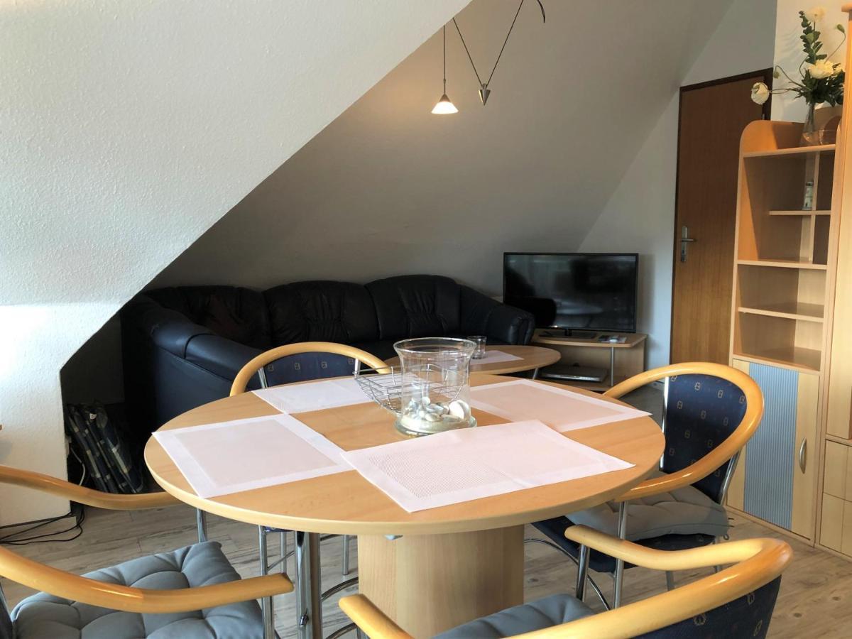 쿡스하펜 Haus Heidehof Whg. 14 아파트 외부 사진