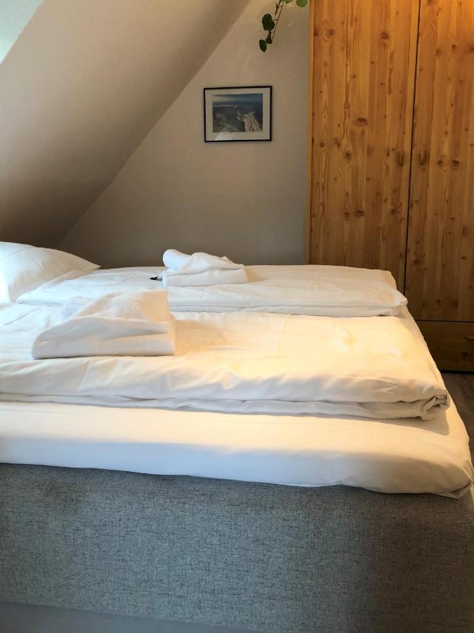 쿡스하펜 Haus Heidehof Whg. 14 아파트 외부 사진