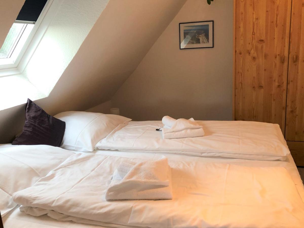 쿡스하펜 Haus Heidehof Whg. 14 아파트 외부 사진