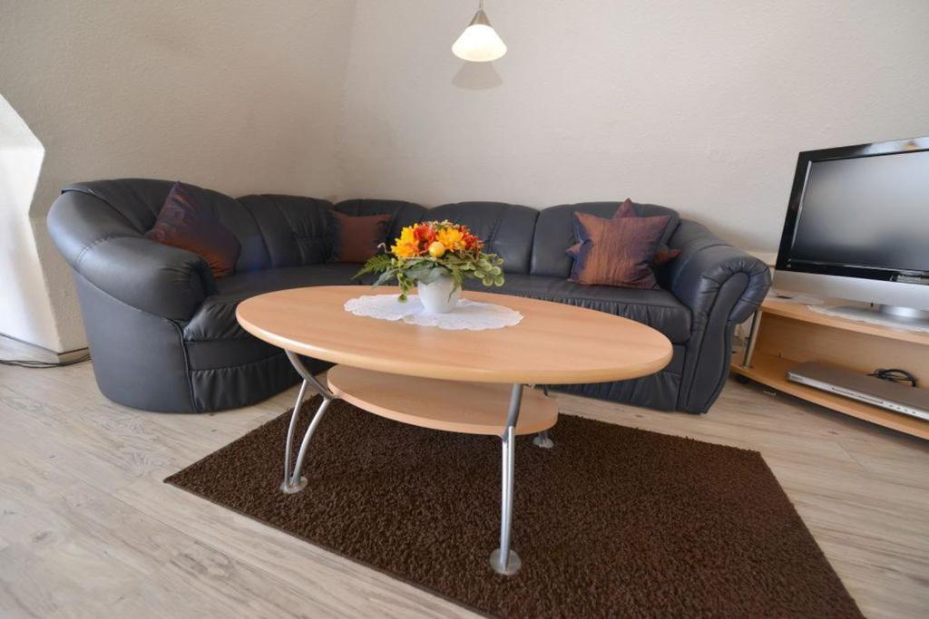 쿡스하펜 Haus Heidehof Whg. 14 아파트 외부 사진